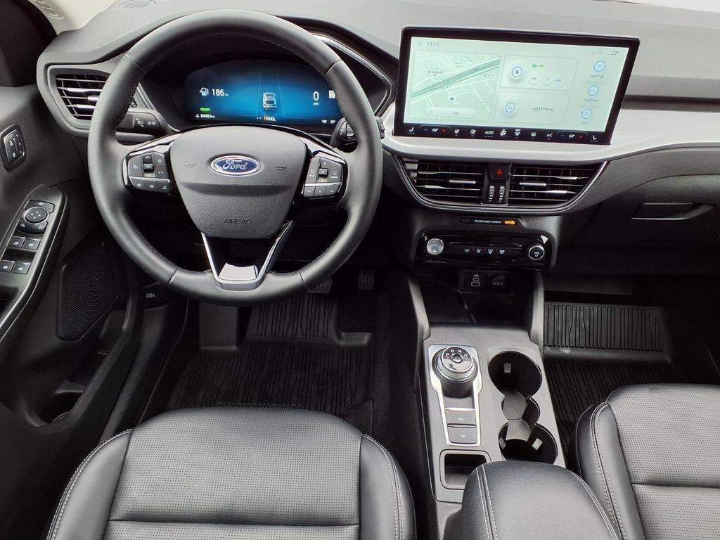 used 2025 Ford Escape car, priced at $29,376