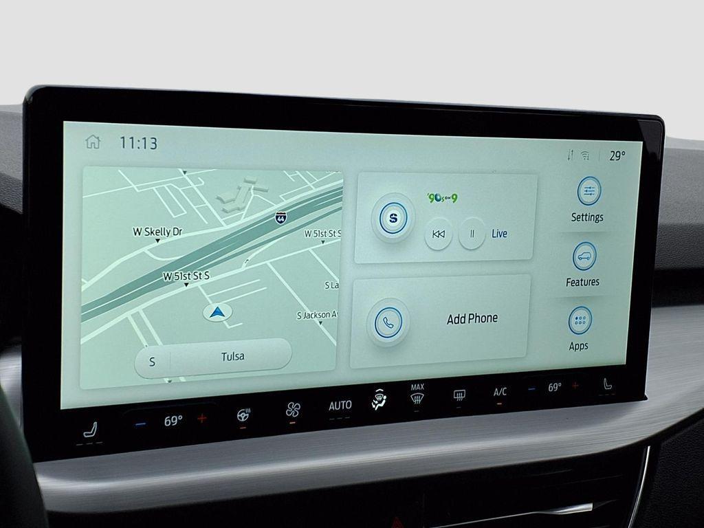 used 2025 Ford Escape car, priced at $29,376