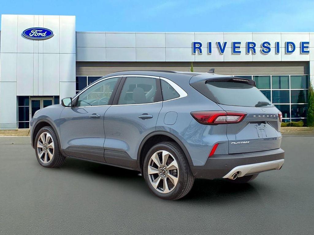 used 2025 Ford Escape car, priced at $29,376