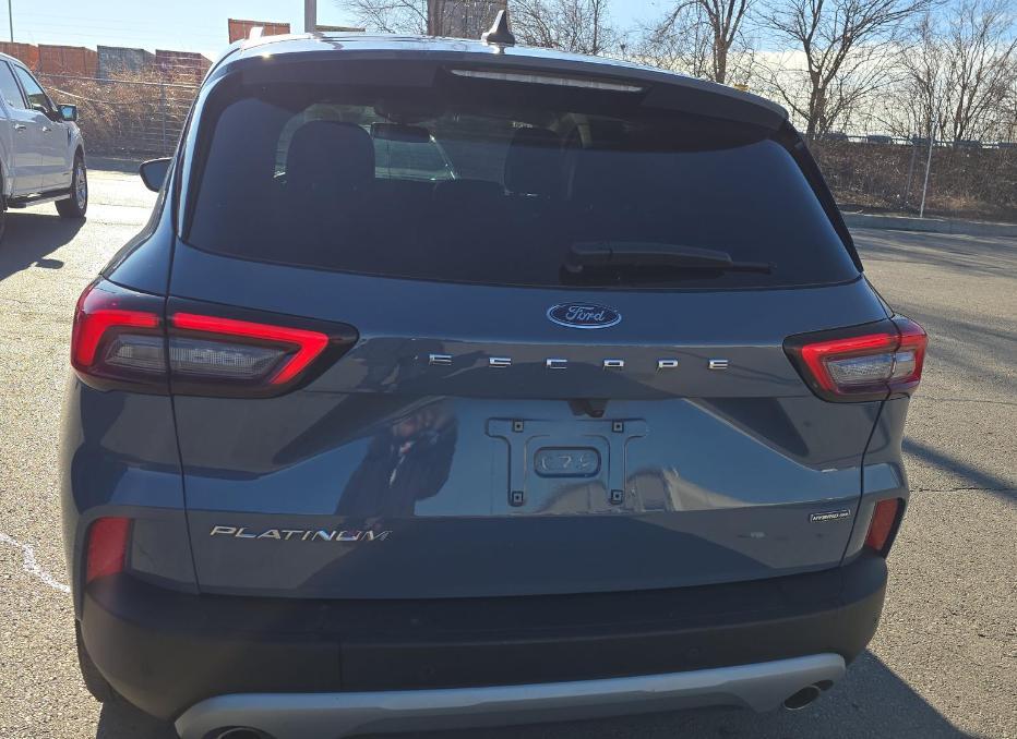 used 2025 Ford Escape car, priced at $29,889