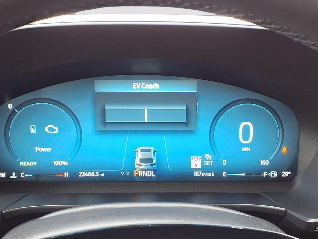 used 2025 Ford Escape car, priced at $29,376