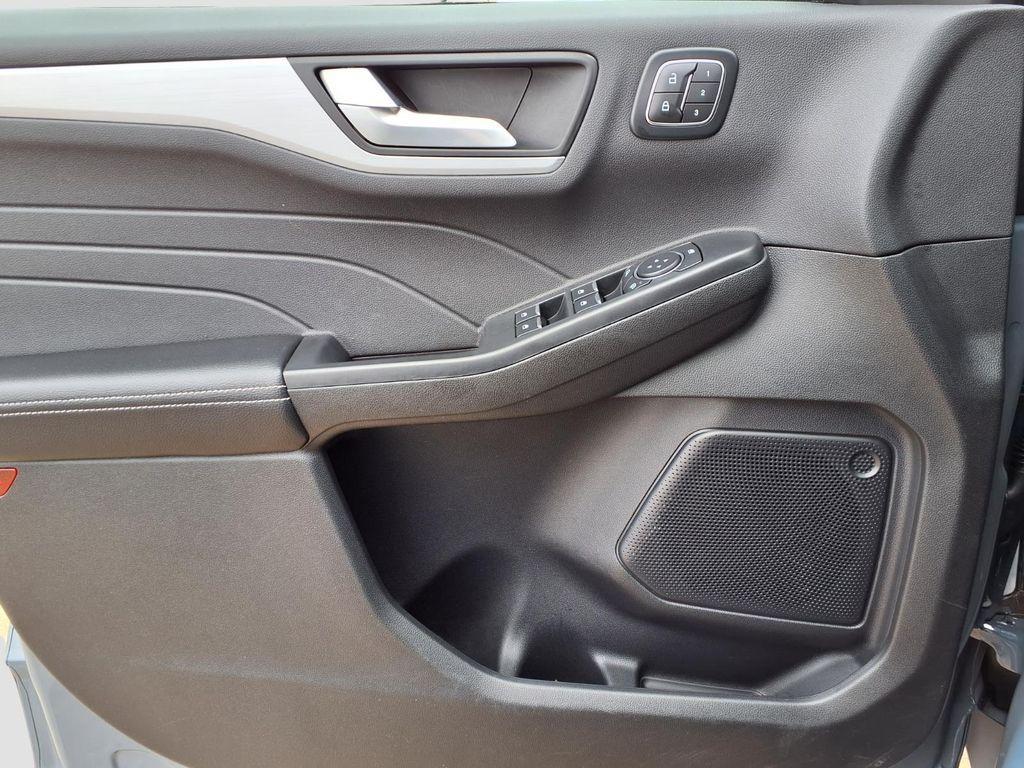 used 2025 Ford Escape car, priced at $29,376