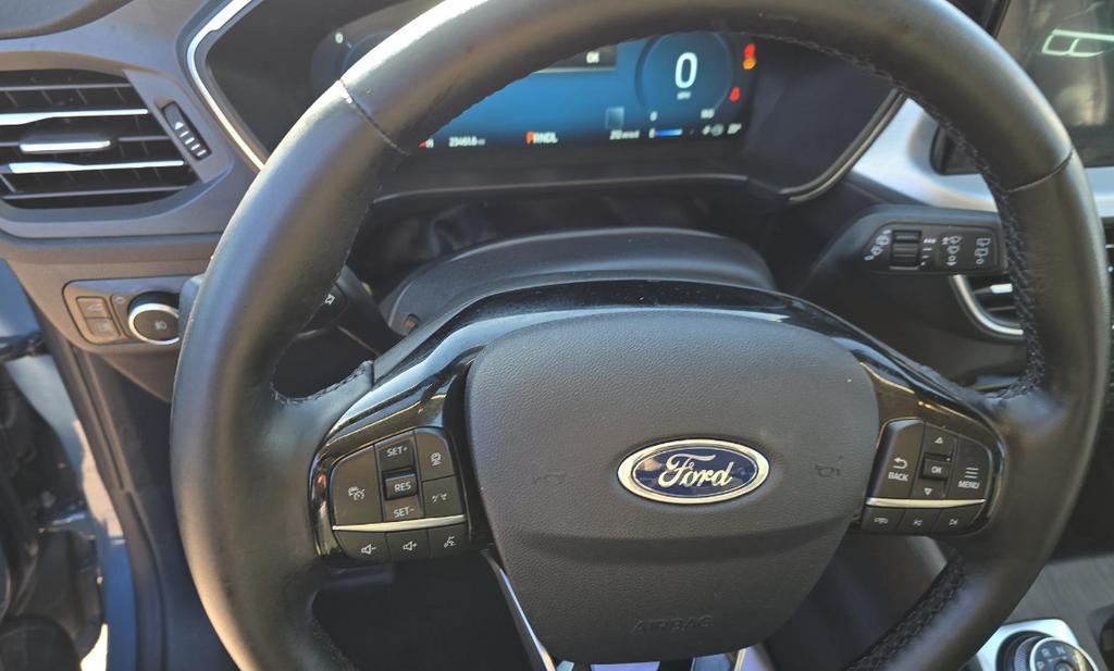 used 2025 Ford Escape car, priced at $29,889