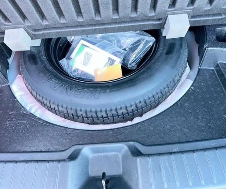 used 2025 Mazda CX-50 car, priced at $24,835