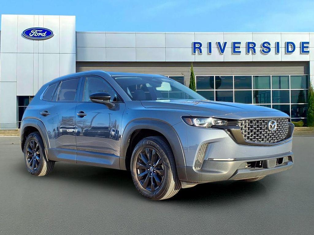 used 2025 Mazda CX-50 car, priced at $23,595