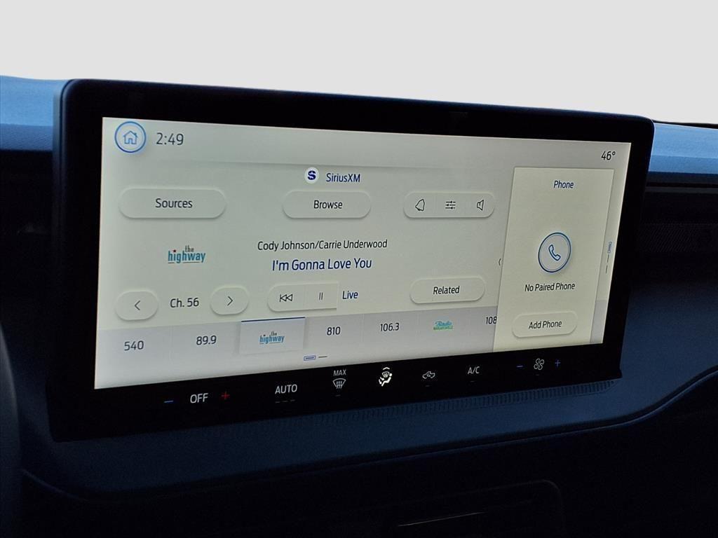 new 2026 Ford Maverick car, priced at $29,571