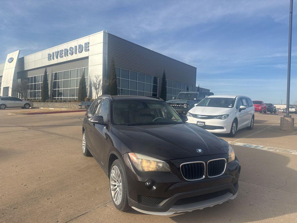 used 2015 BMW X1 car, priced at $8,995