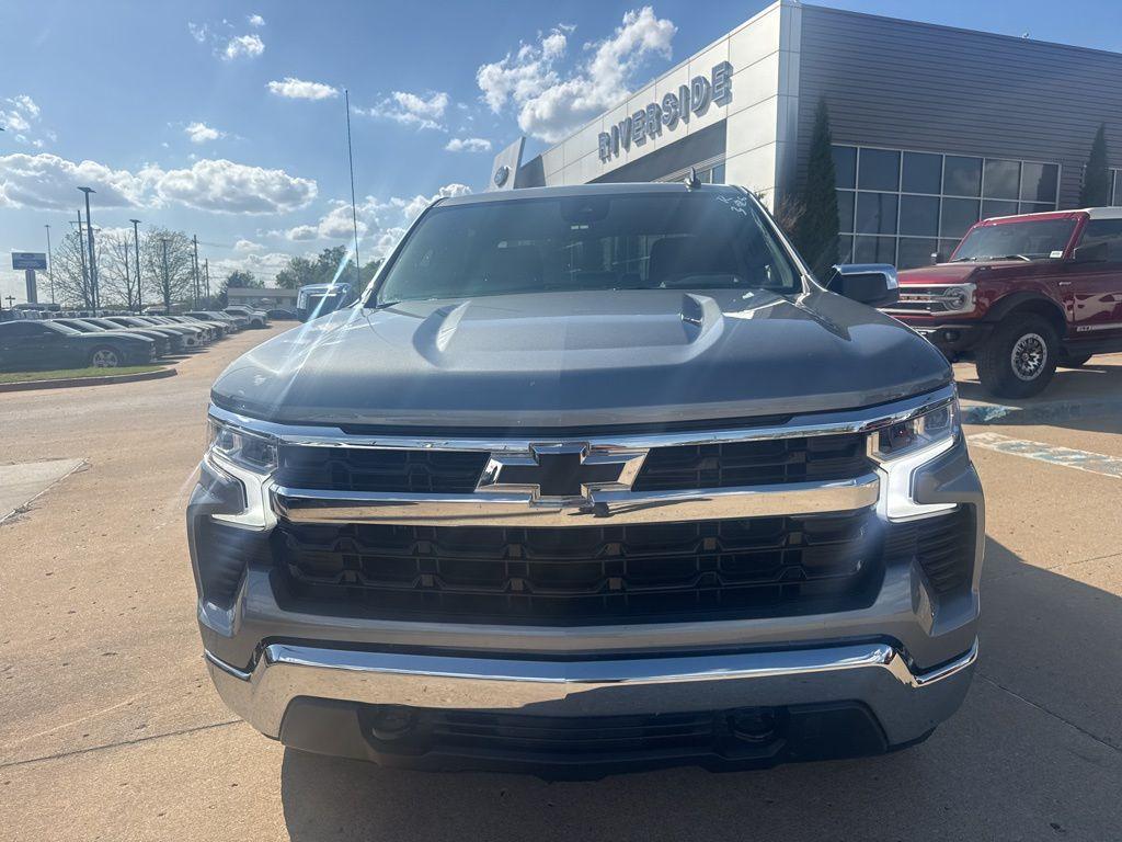 used 2024 Chevrolet Silverado 1500 car, priced at $42,500