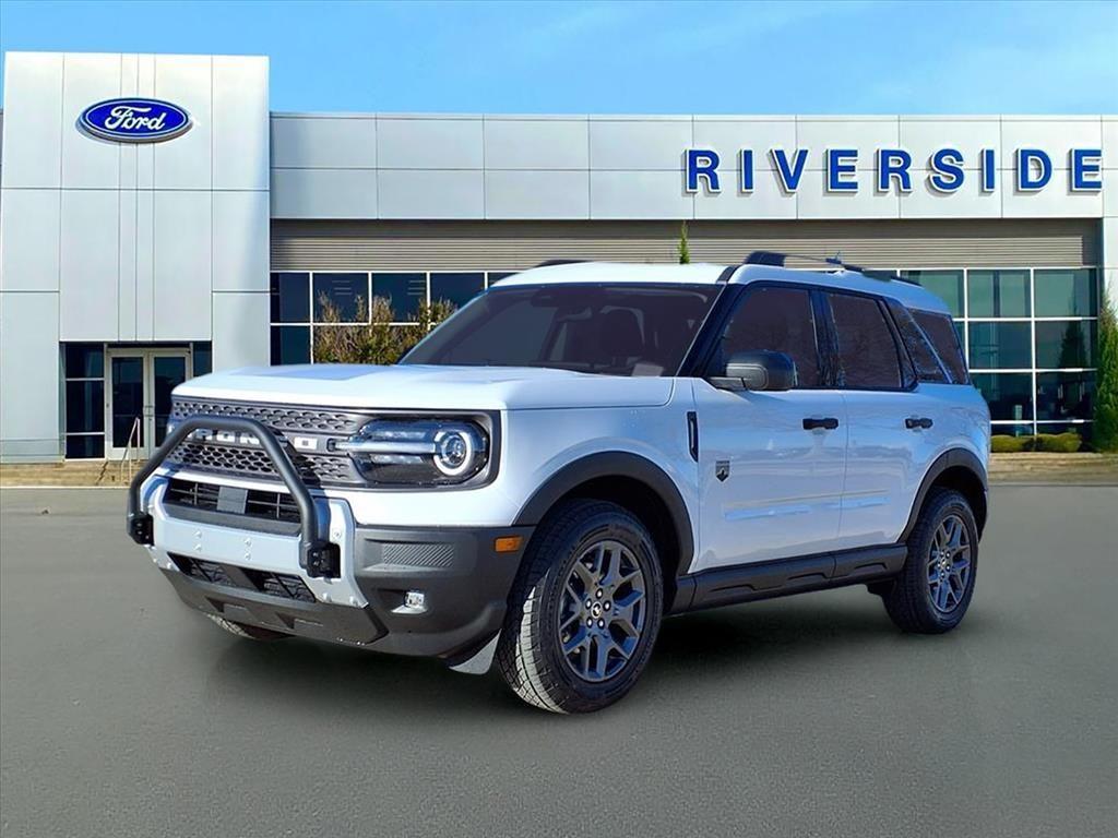 new 2025 Ford Bronco Sport car, priced at $32,909