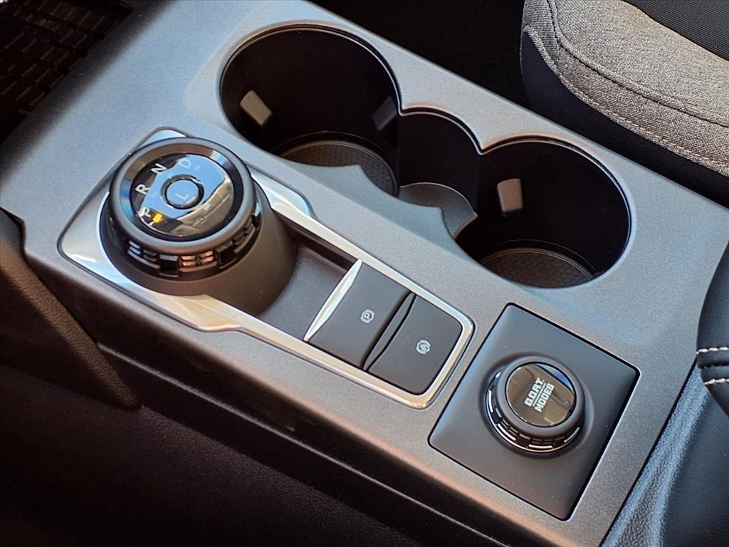 new 2025 Ford Bronco Sport car, priced at $32,909