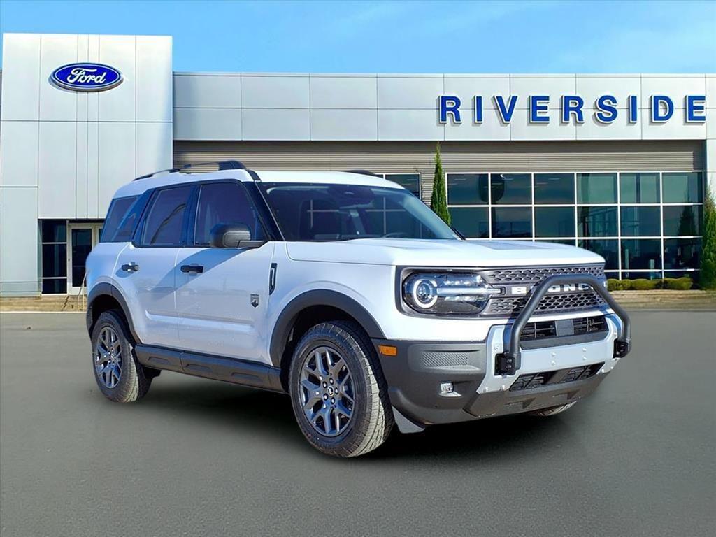 new 2025 Ford Bronco Sport car, priced at $34,465