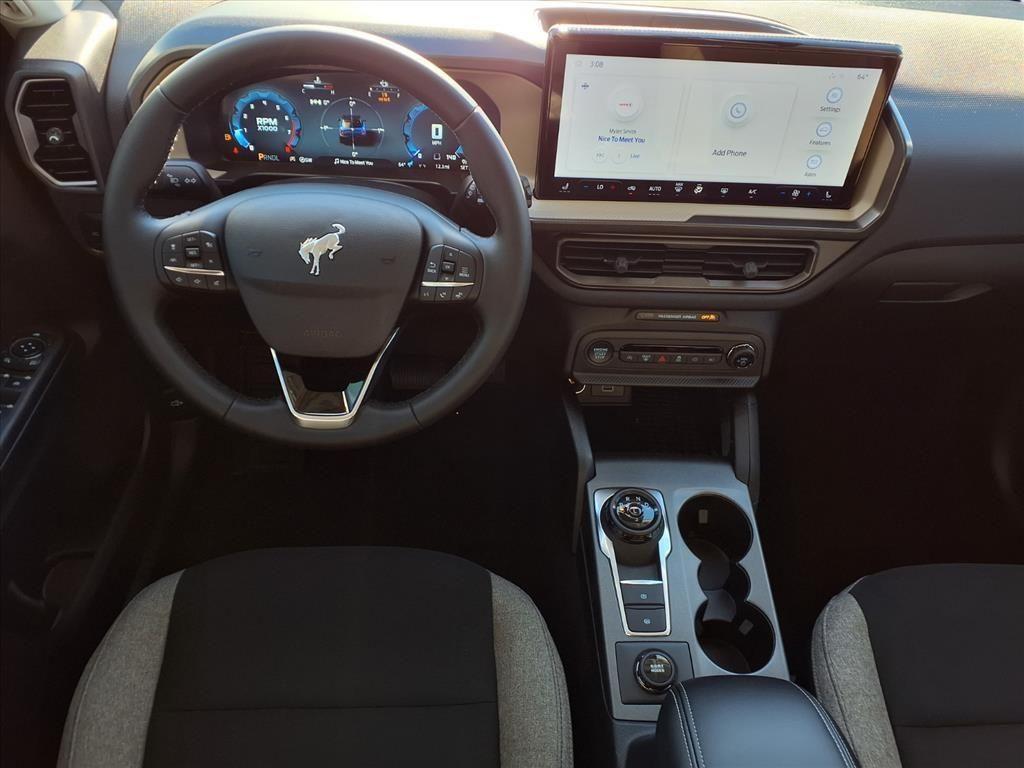 new 2025 Ford Bronco Sport car, priced at $32,909