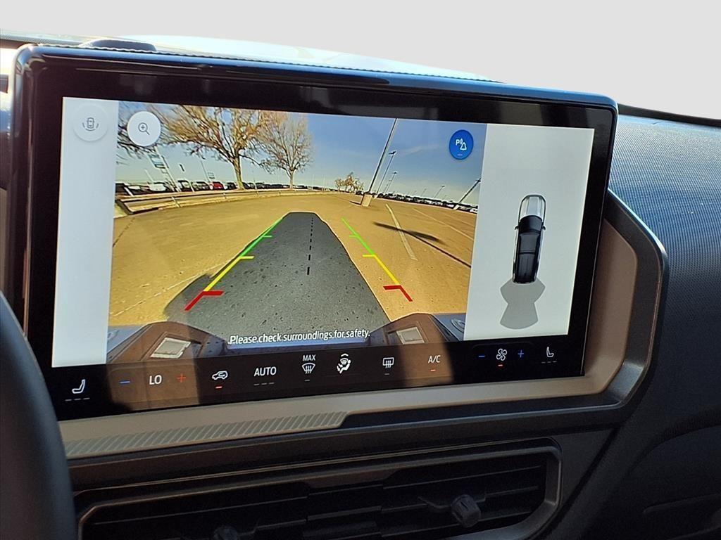 new 2025 Ford Bronco Sport car, priced at $32,909