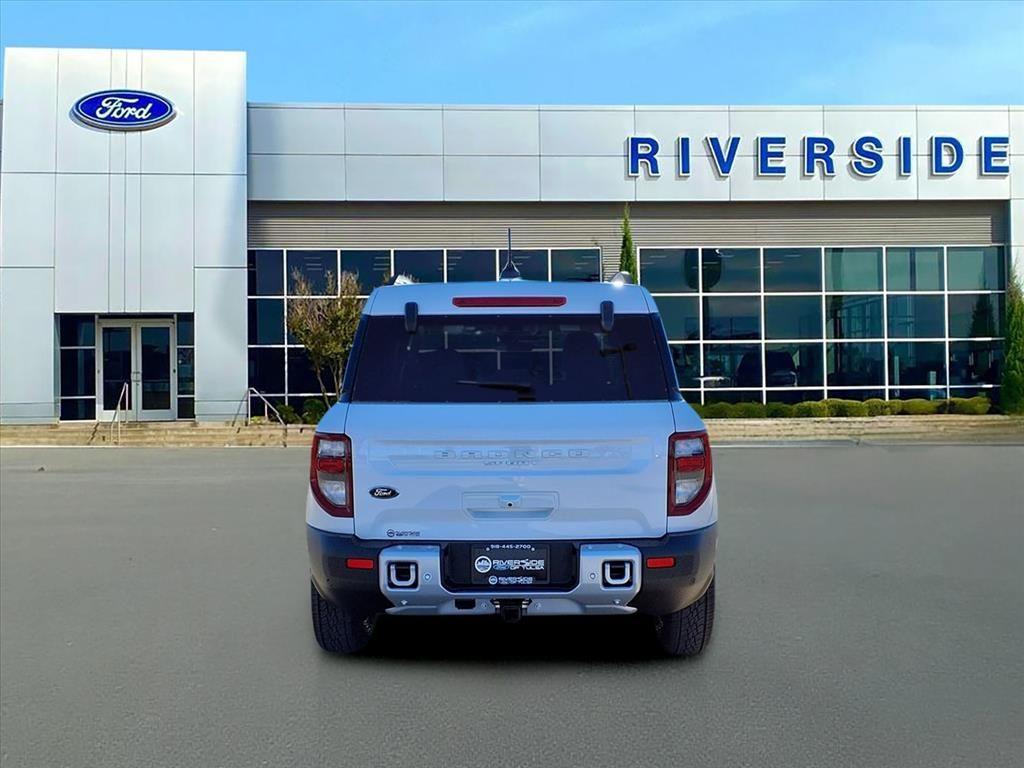 new 2025 Ford Bronco Sport car, priced at $32,909