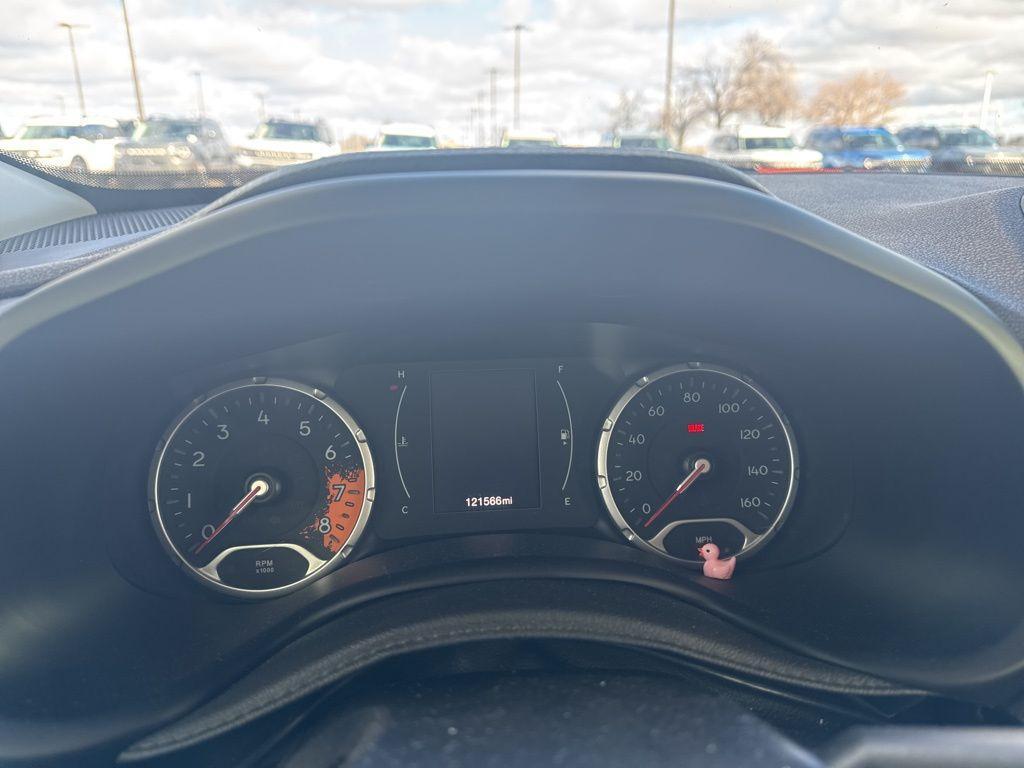 used 2016 Jeep Renegade car, priced at $7,995