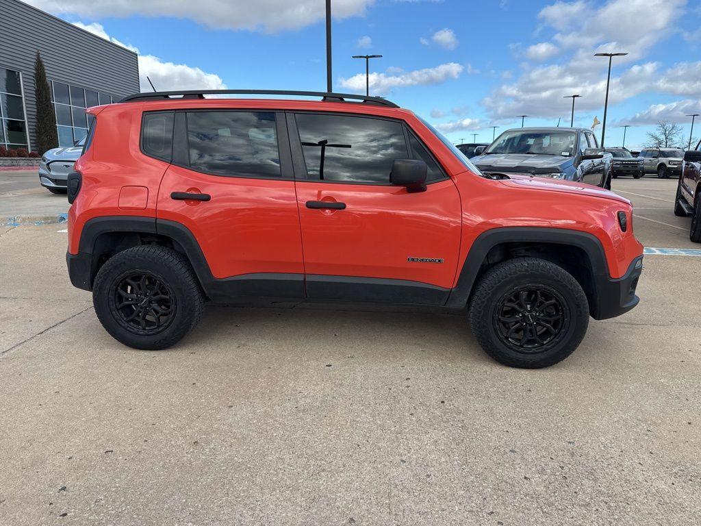 used 2016 Jeep Renegade car, priced at $7,995