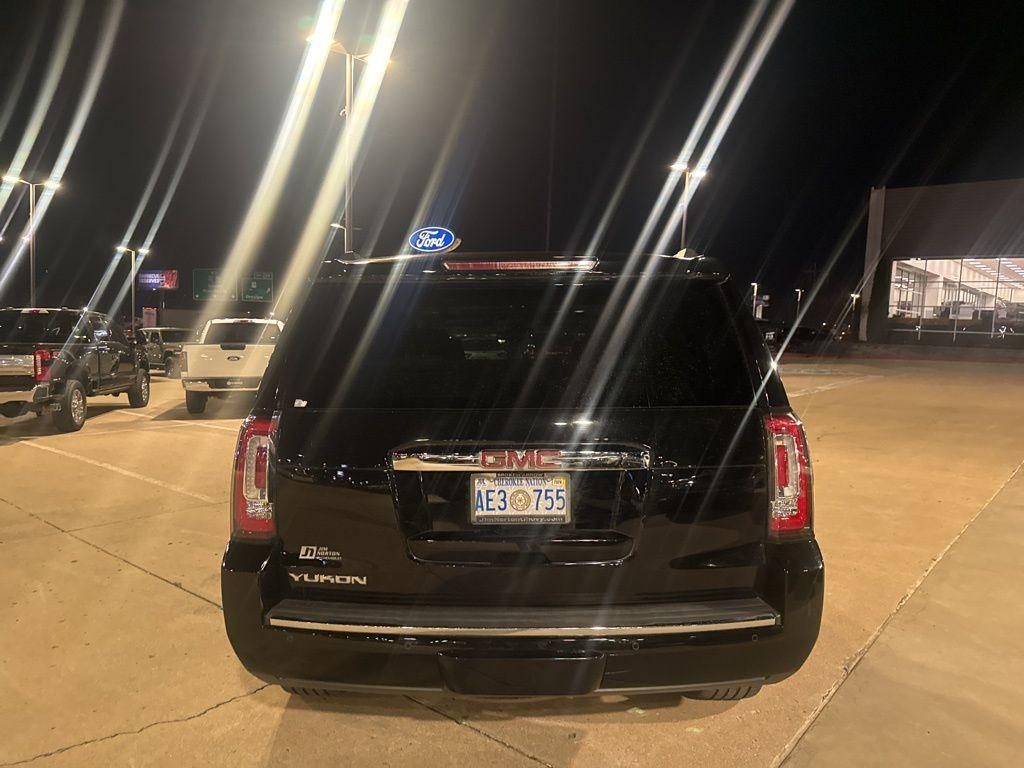 used 2017 GMC Yukon car, priced at $26,895