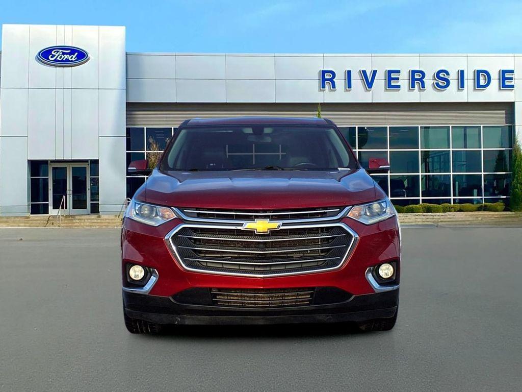 used 2020 Chevrolet Traverse car, priced at $17,943