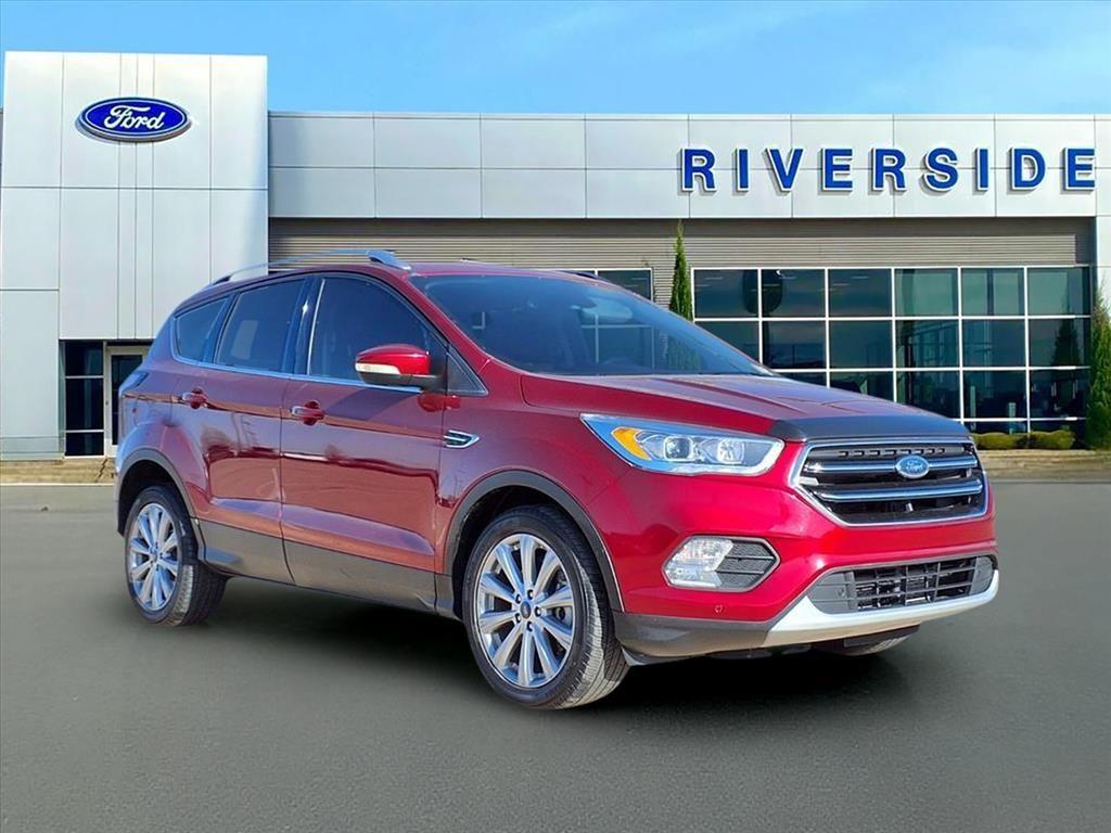 used 2018 Ford Escape car, priced at $9,995