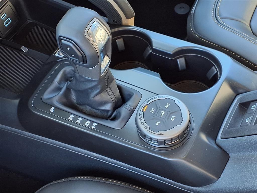 new 2025 Ford Bronco car, priced at $55,277