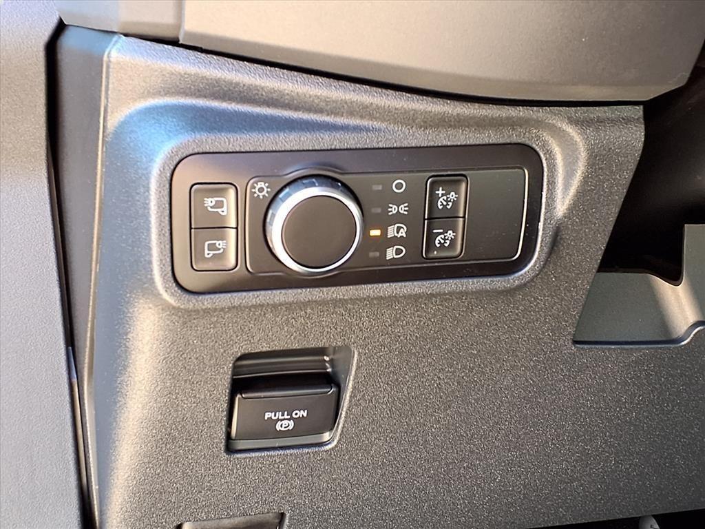 new 2025 Ford Bronco car, priced at $55,277