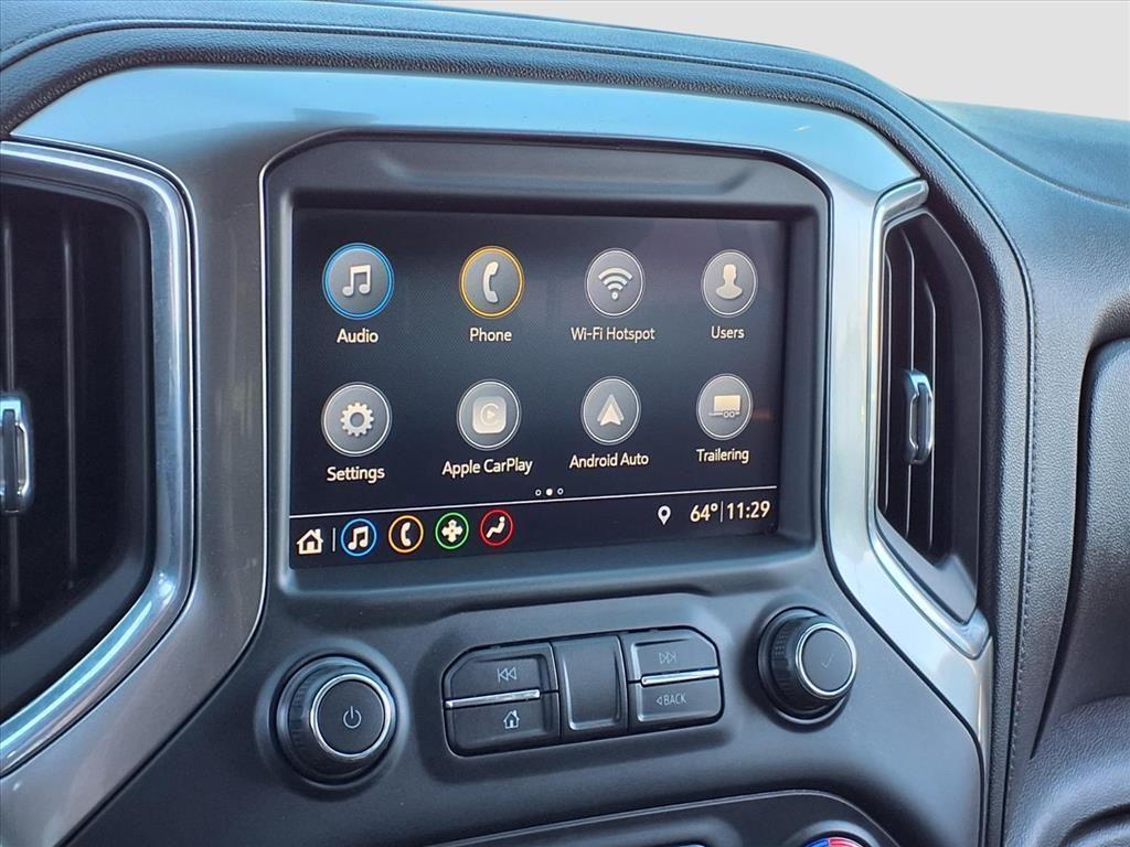 used 2019 Chevrolet Silverado 1500 car, priced at $31,475