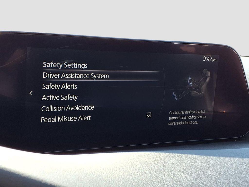 used 2023 Mazda Mazda3 car, priced at $20,680