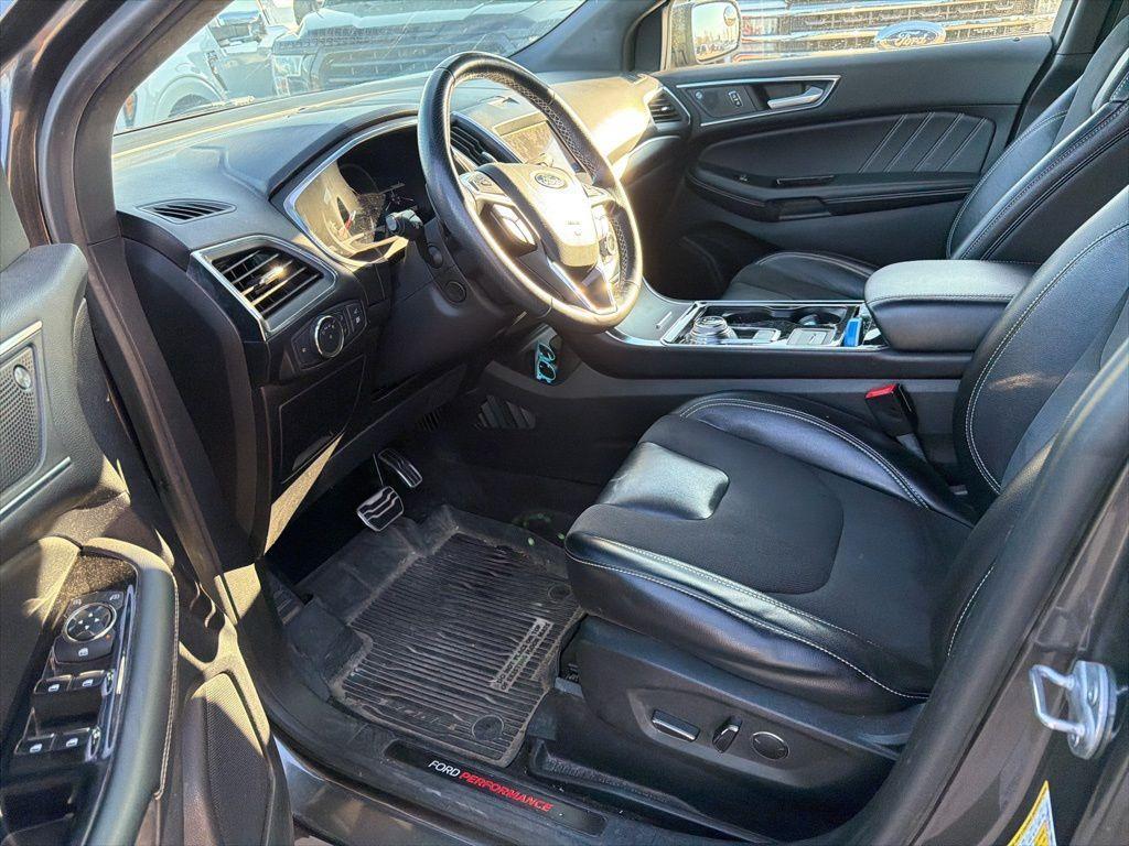 used 2019 Ford Edge car, priced at $15,895