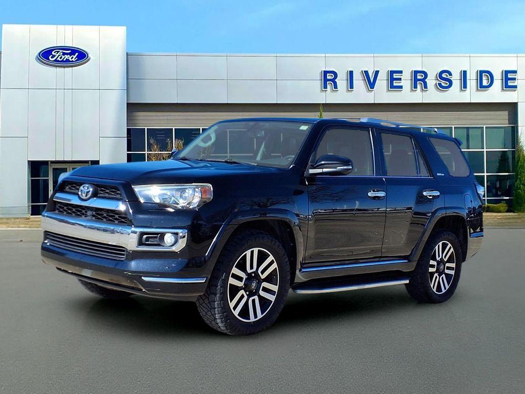 used 2015 Toyota 4Runner car, priced at $18,995