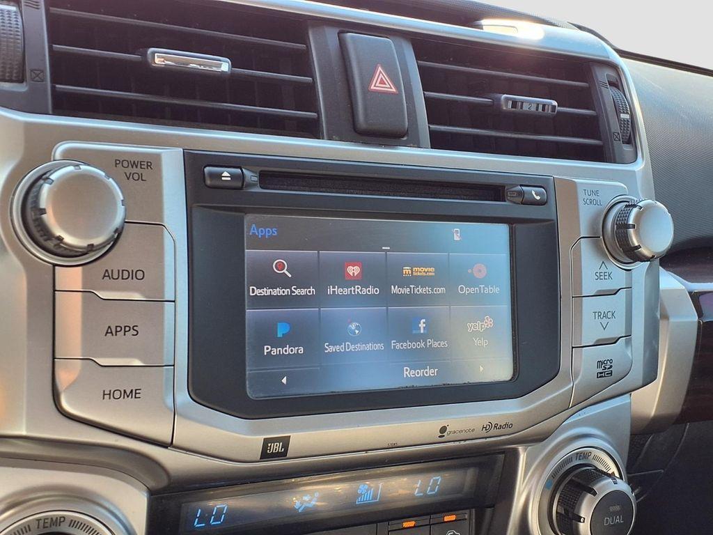 used 2015 Toyota 4Runner car, priced at $18,995