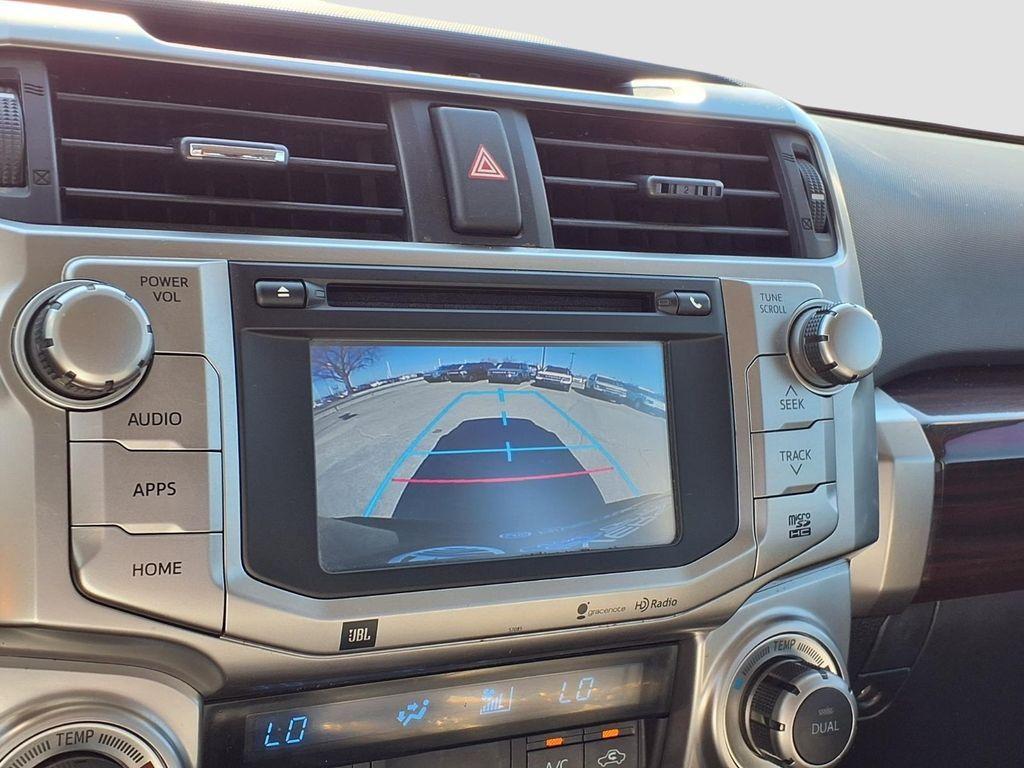 used 2015 Toyota 4Runner car, priced at $18,995