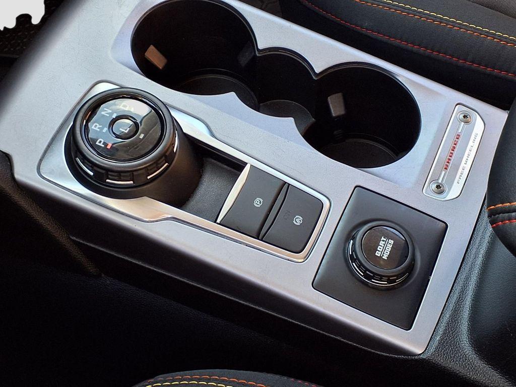 used 2024 Ford Bronco Sport car, priced at $24,503