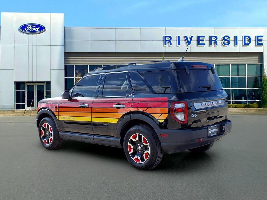 used 2024 Ford Bronco Sport car, priced at $24,503