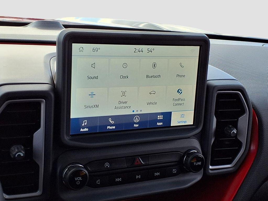 used 2024 Ford Bronco Sport car, priced at $24,503