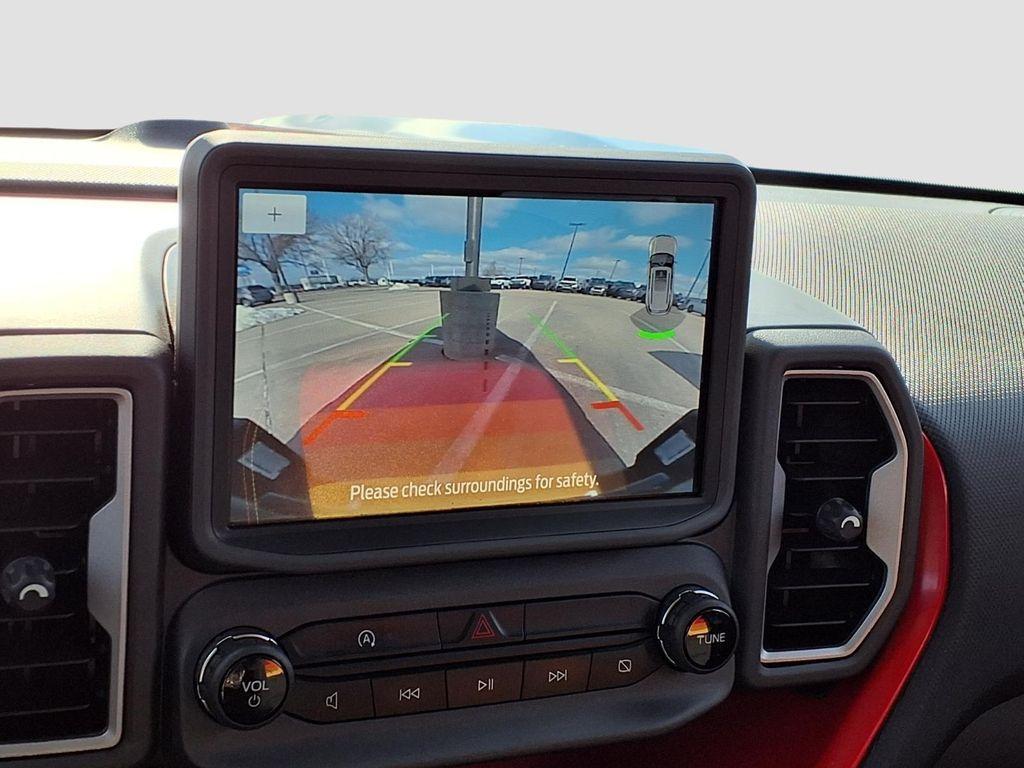 used 2024 Ford Bronco Sport car, priced at $24,503