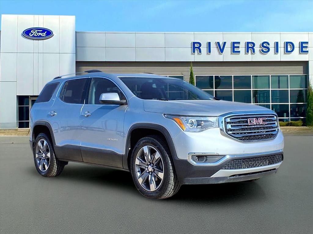 used 2019 GMC Acadia car, priced at $21,569
