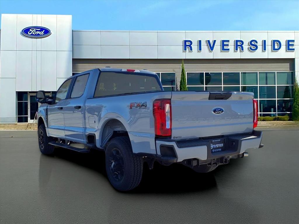 new 2026 Ford F-250 car, priced at $55,840