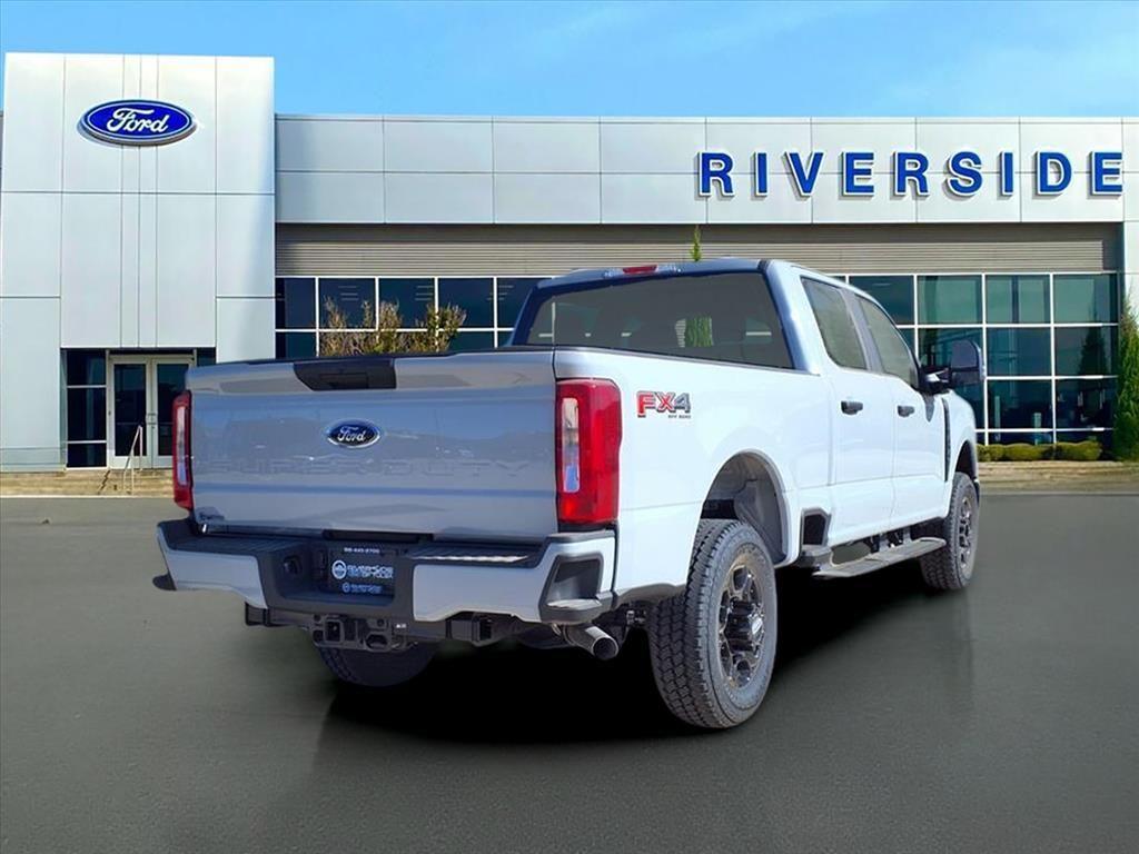 new 2026 Ford F-250 car, priced at $55,840