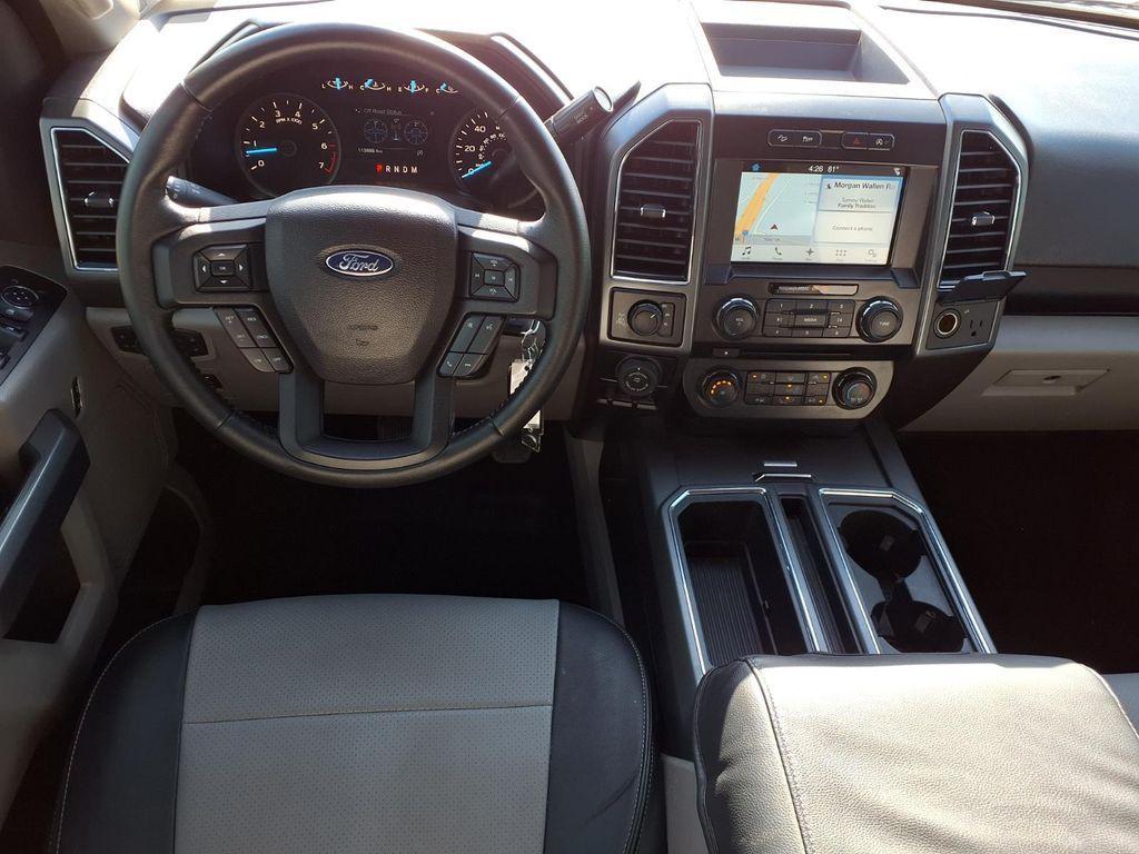 used 2018 Ford F-150 car, priced at $22,795