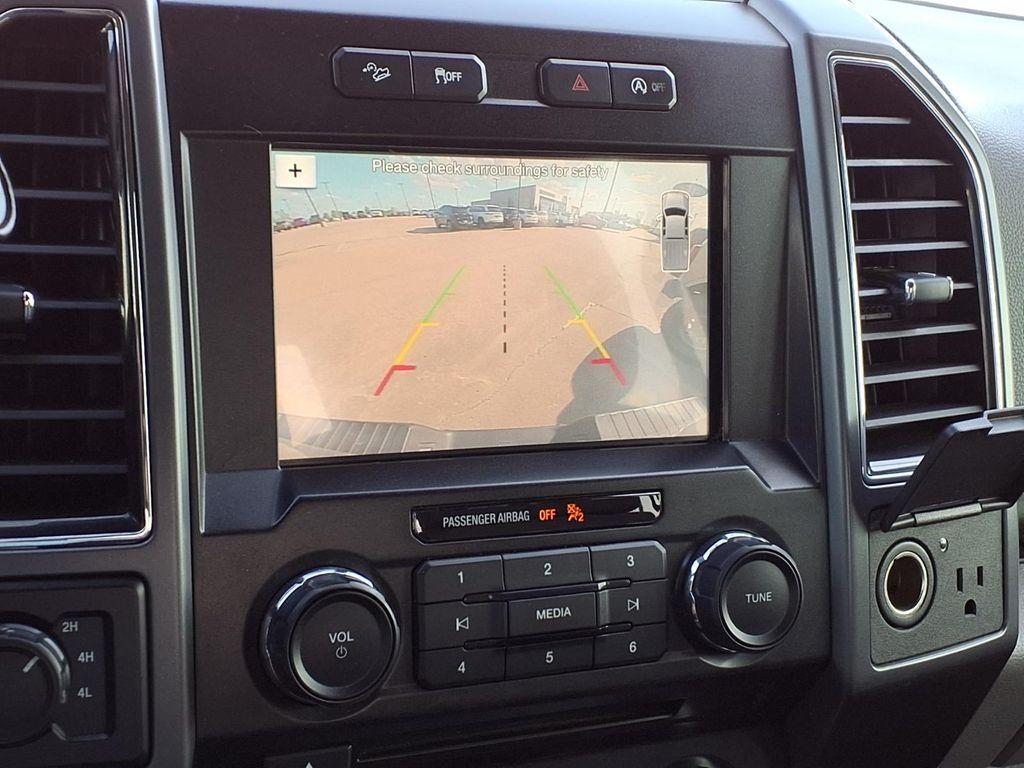 used 2018 Ford F-150 car, priced at $22,795