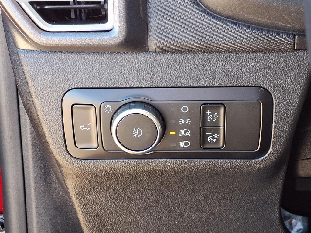 used 2025 Ford Bronco Sport car, priced at $30,995