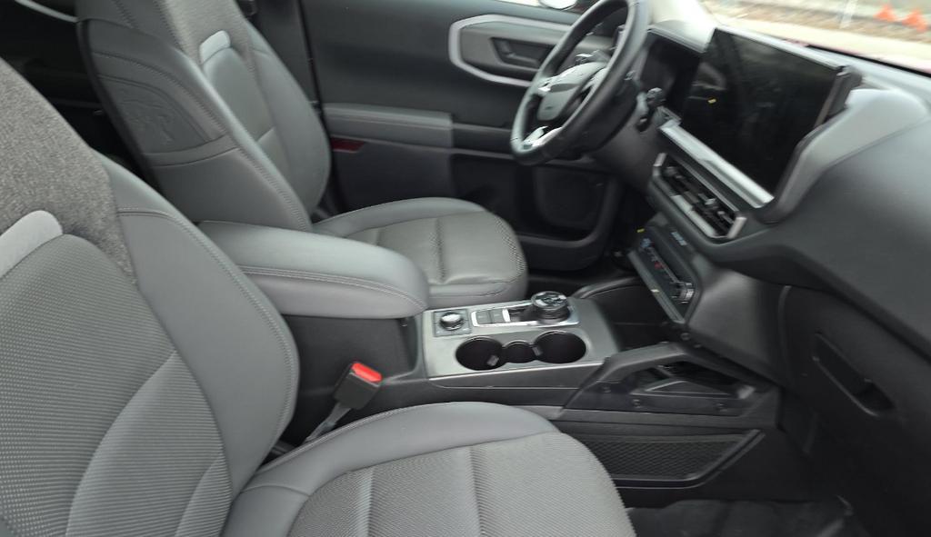 used 2025 Ford Bronco Sport car, priced at $31,574