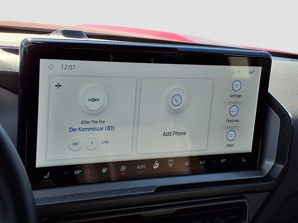 used 2025 Ford Bronco Sport car, priced at $30,995