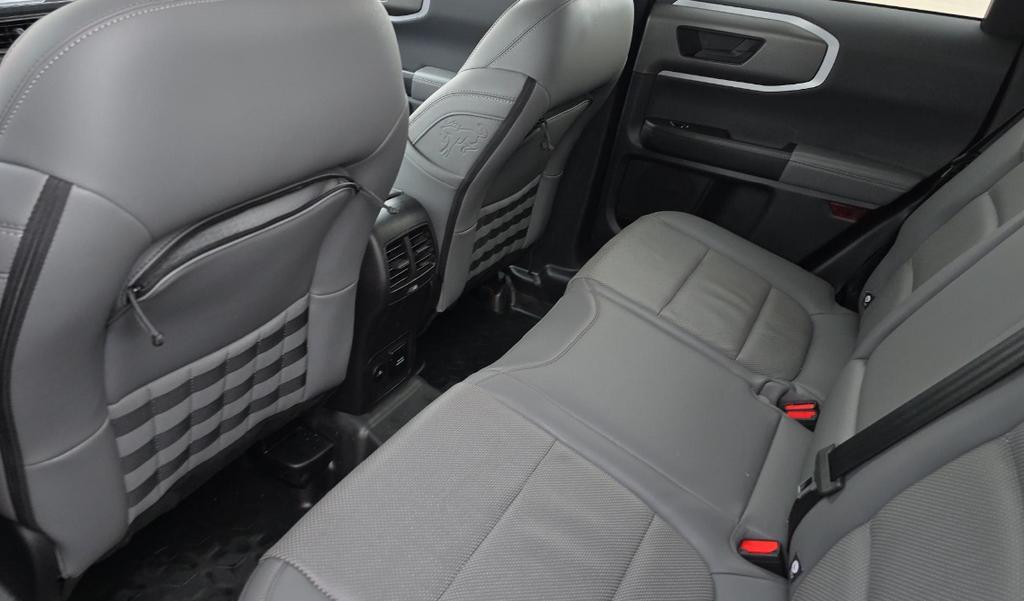 used 2025 Ford Bronco Sport car, priced at $31,574