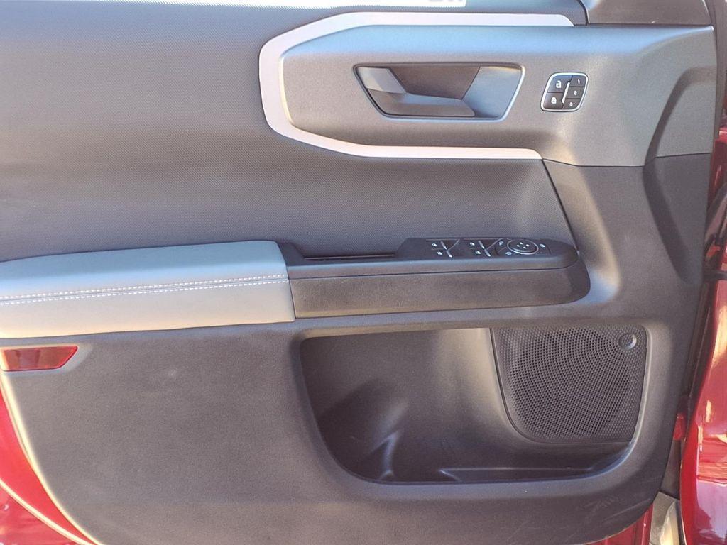 used 2025 Ford Bronco Sport car, priced at $30,995