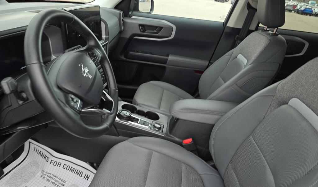 used 2025 Ford Bronco Sport car, priced at $31,574