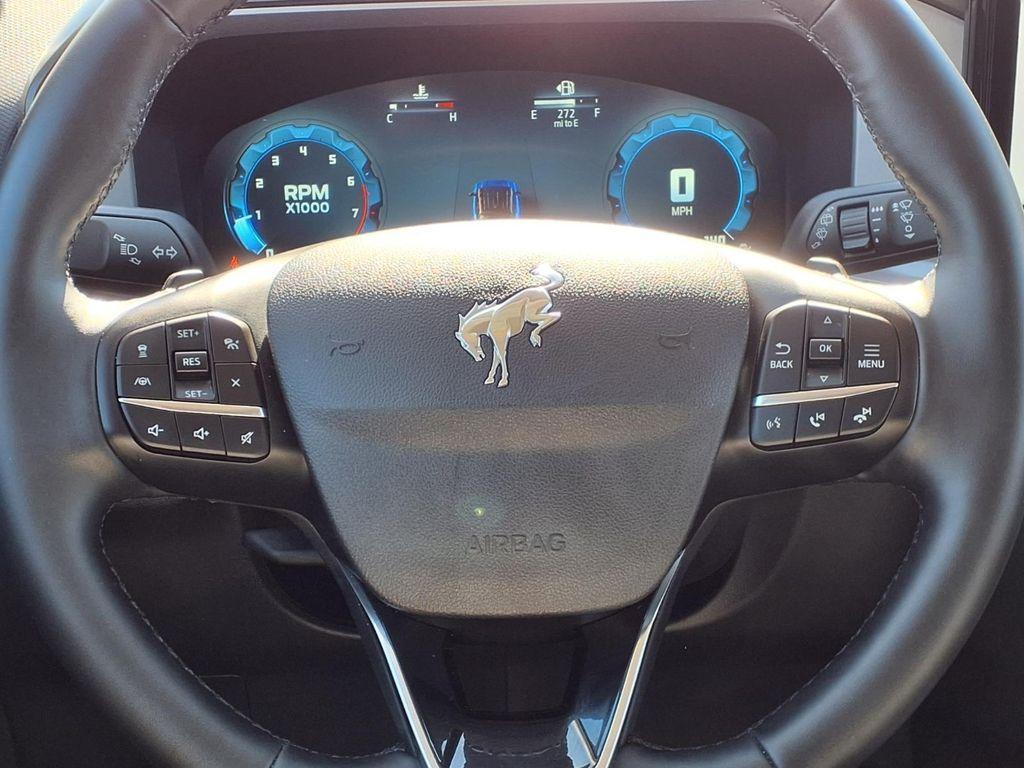 used 2025 Ford Bronco Sport car, priced at $30,995