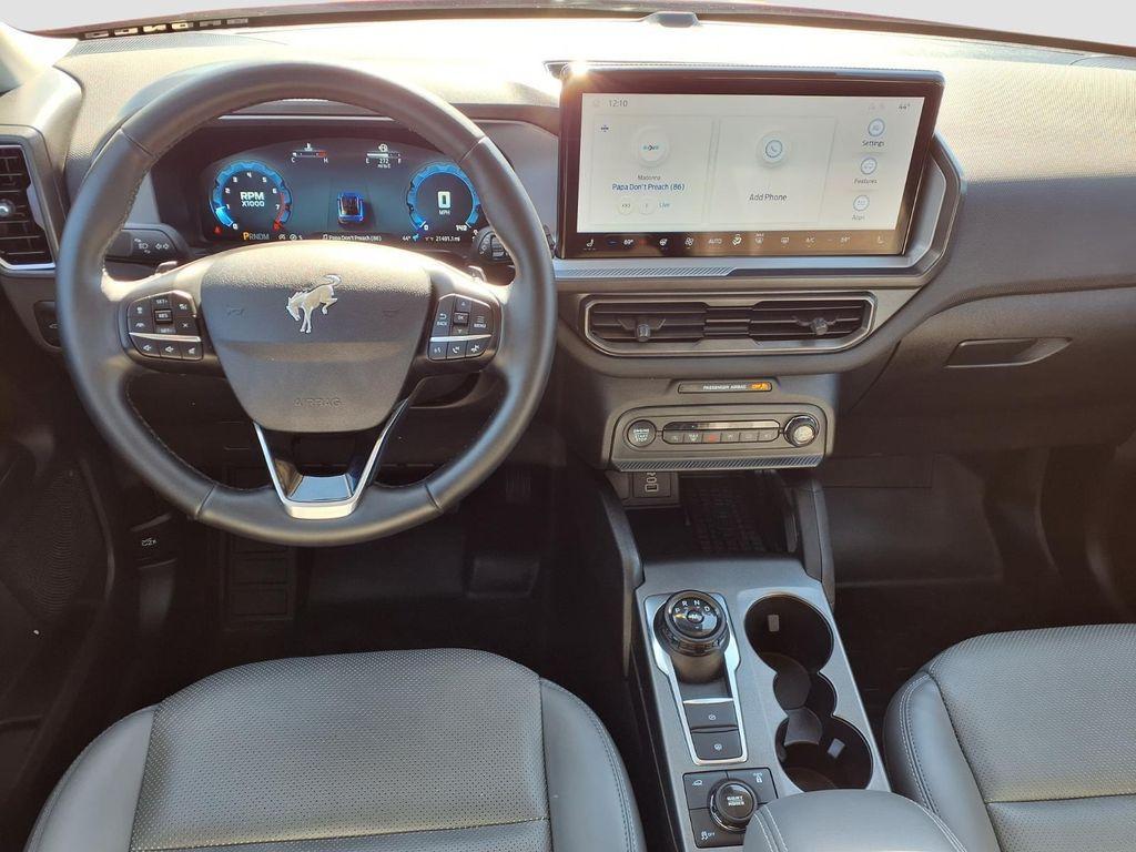 used 2025 Ford Bronco Sport car, priced at $30,995