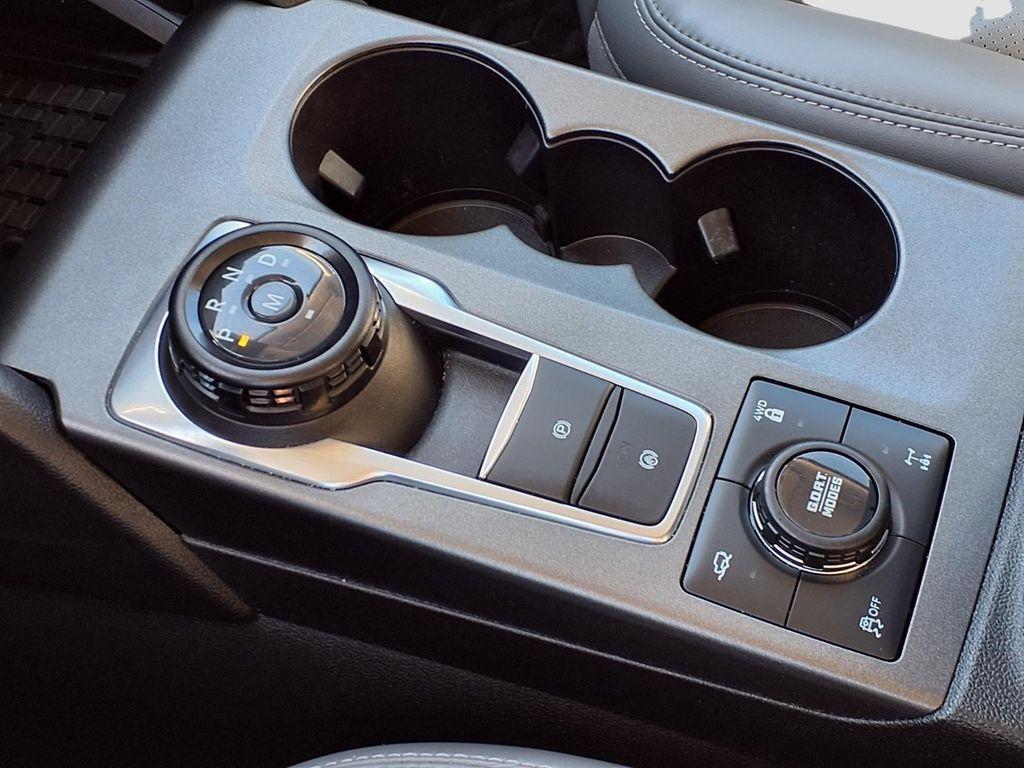 used 2025 Ford Bronco Sport car, priced at $30,995