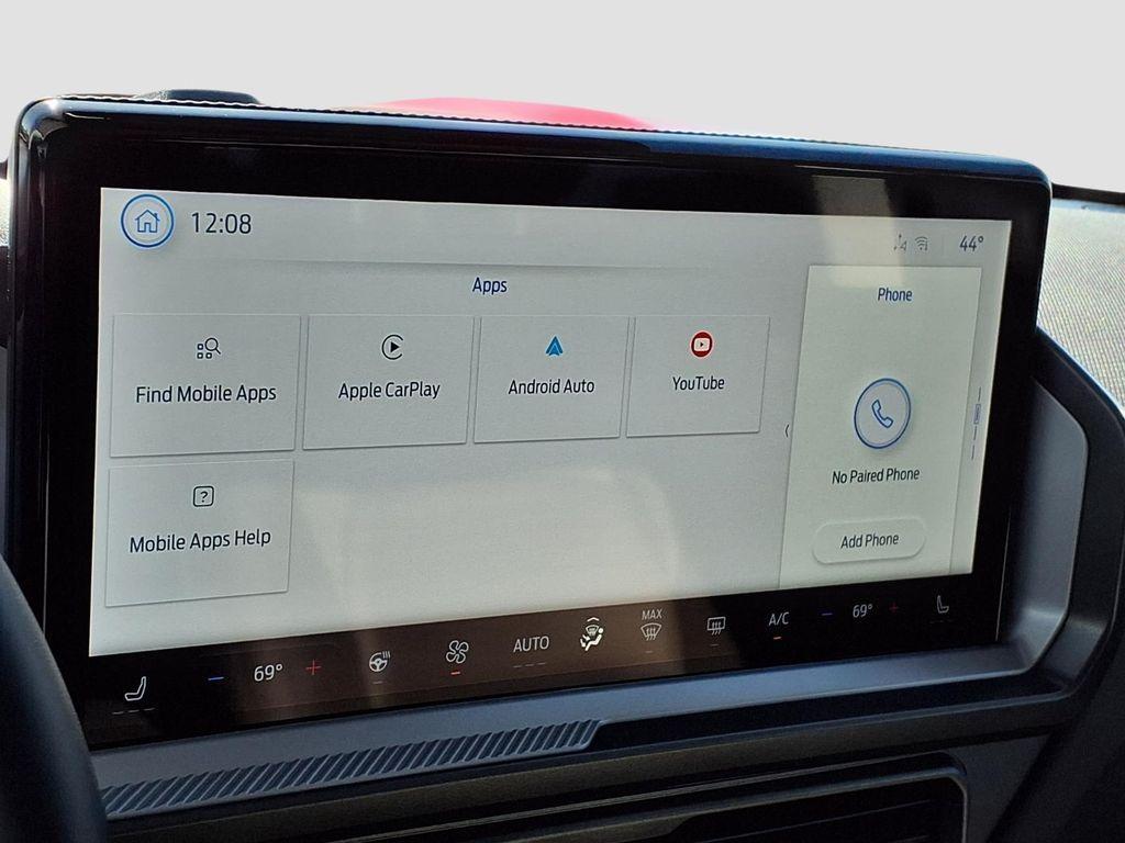 used 2025 Ford Bronco Sport car, priced at $30,995